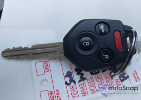 2024 Subaru Wrx z USA, uszkodzony, nr VIN JF1VBAB61R9815488